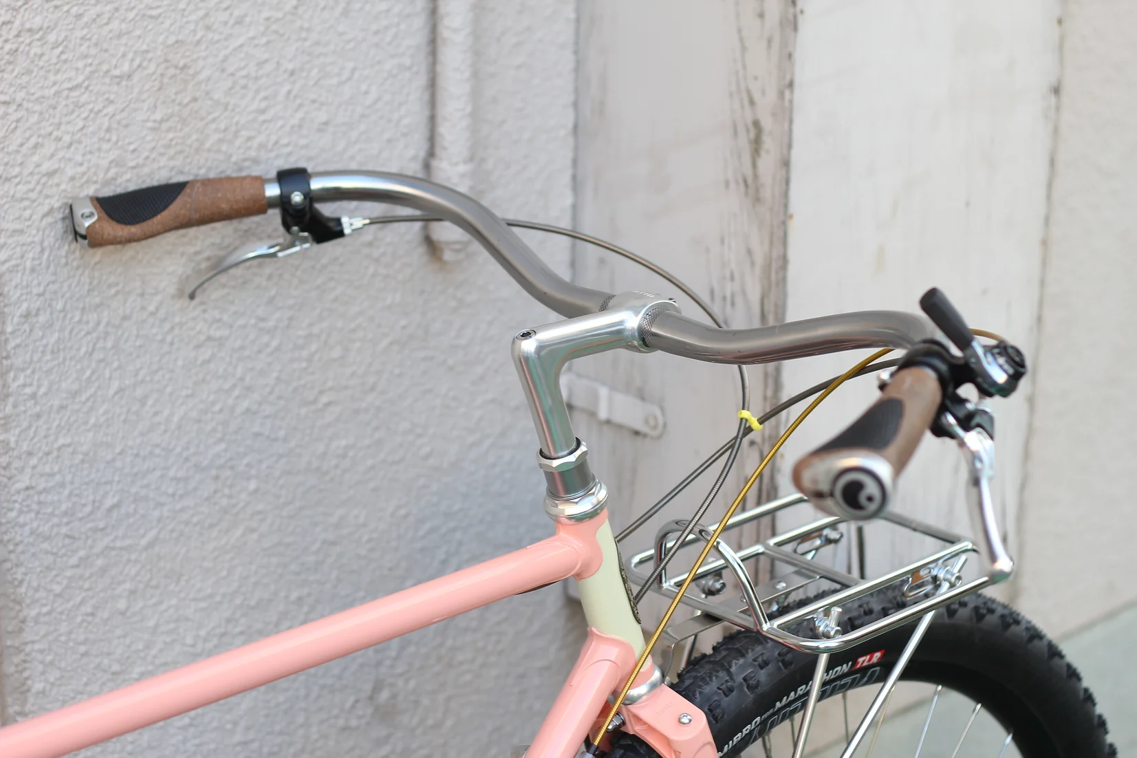 新品◼︎magic components MOTHbar old mtb MOTHBAR | Magic Components