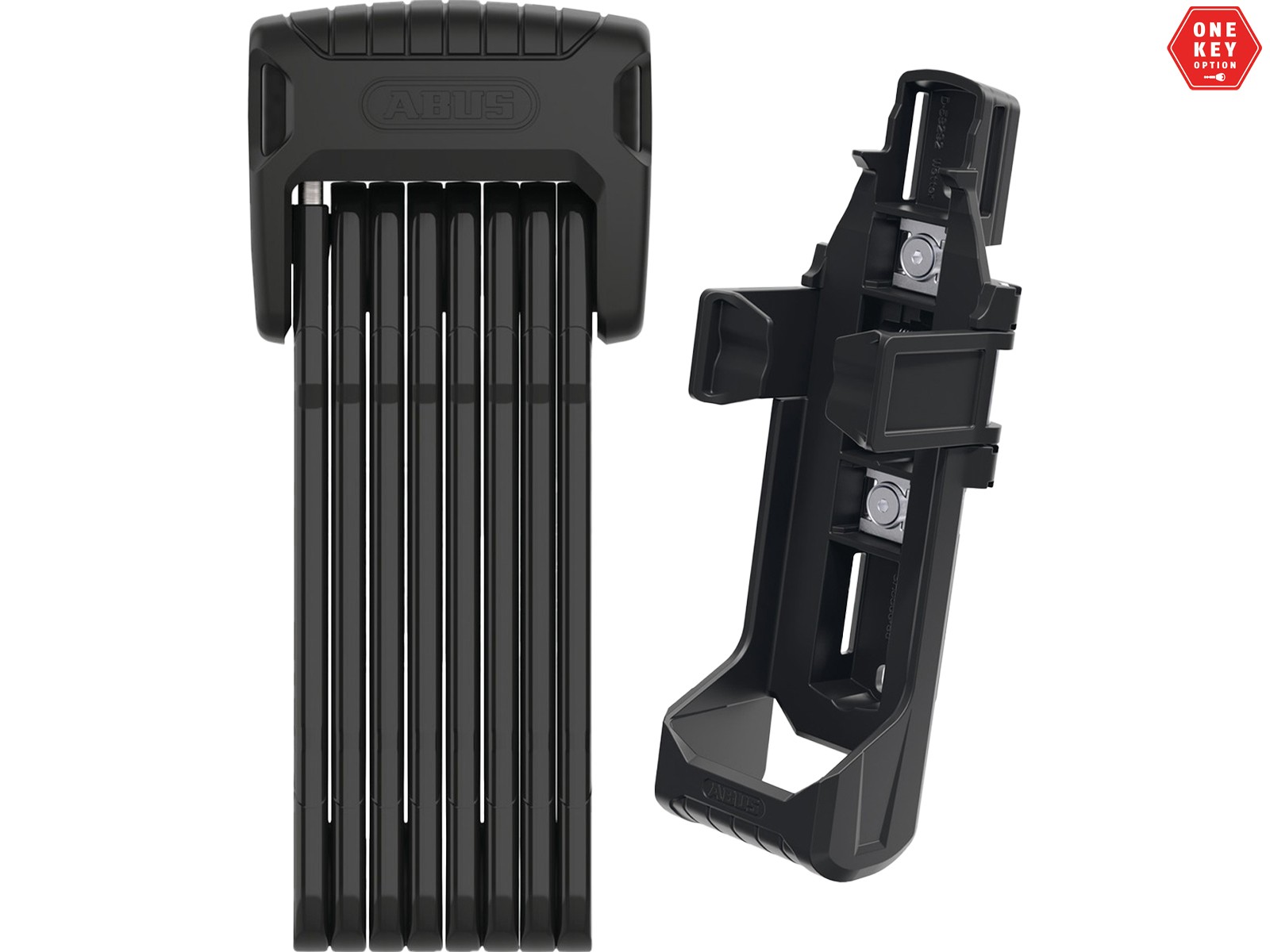 Abus Bordo 6500 Granit X-Plus 110 cm forsikringsgodkendt