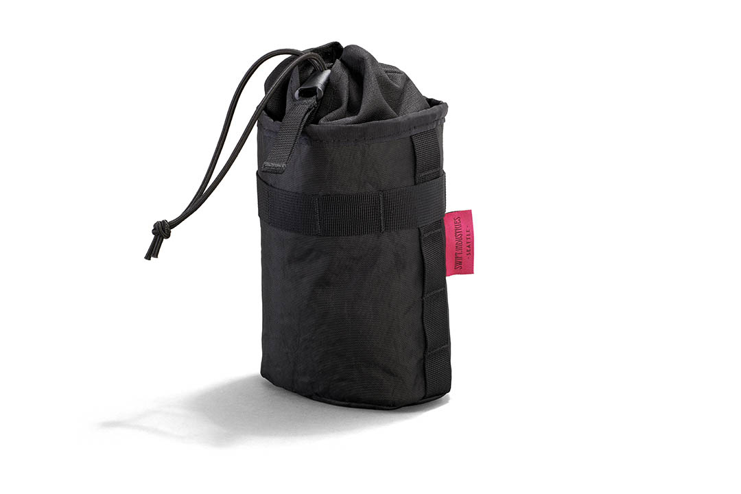 Gibby Stem Bag Black
