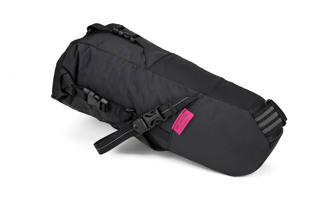 Olliepack Seat Bag Black