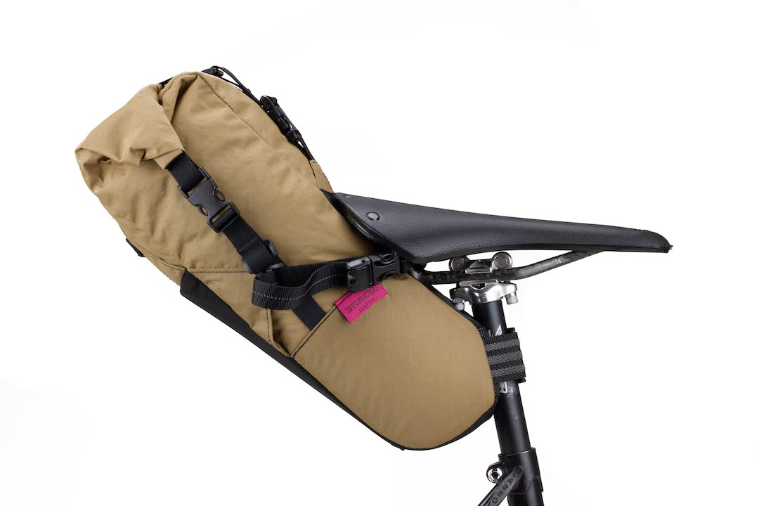 Olliepack Seat Bag Coyote