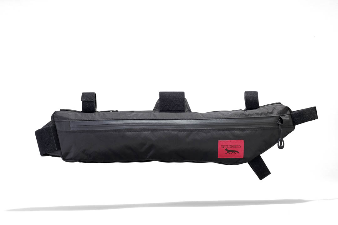 Hold Fast Half Frame Bag 3.25L Black