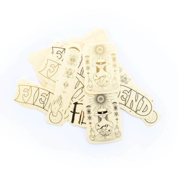 Palmere V3 Sticker Pack