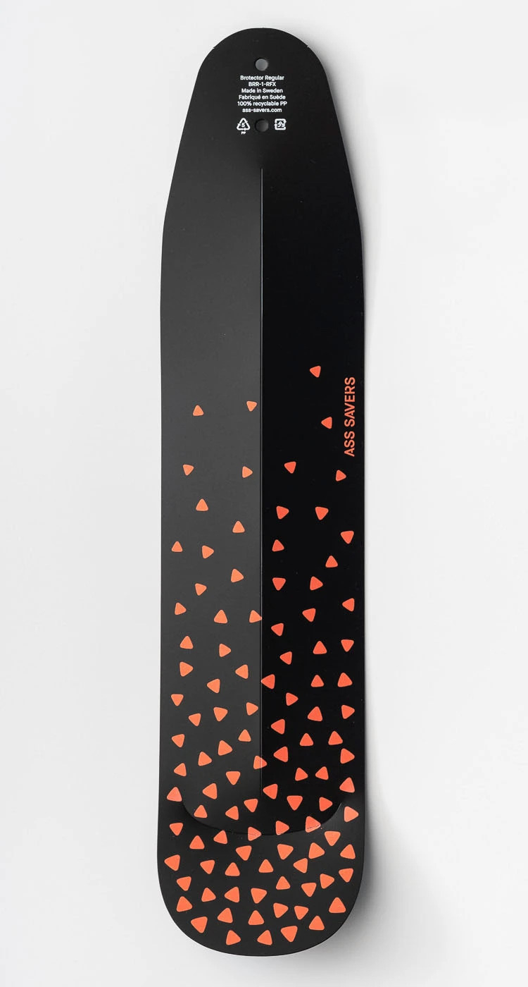 BroTector Fender Reflective Red