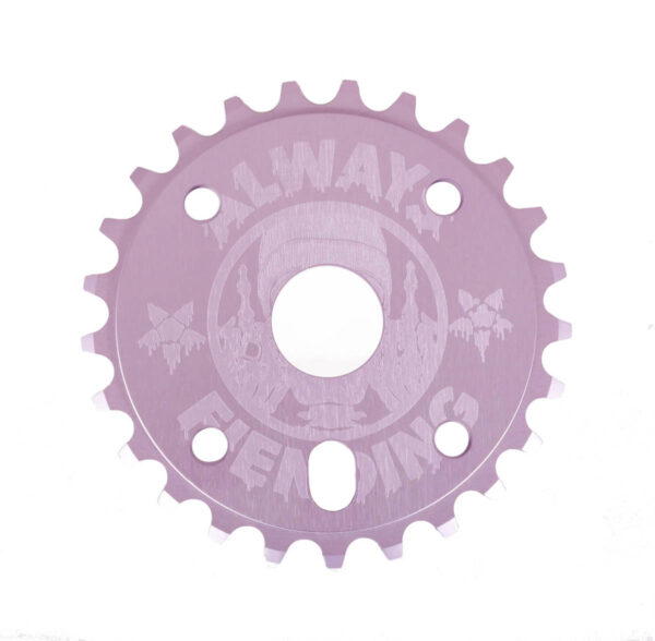 Reynolds Sprocket Purple Haze 25t
