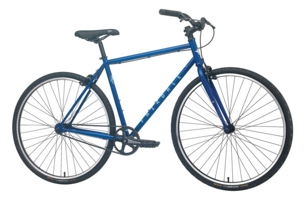 Express 700 Matt Royal Blue M/L