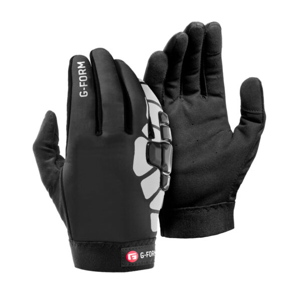 Bolle Cold Weather Gloves Black/White L
