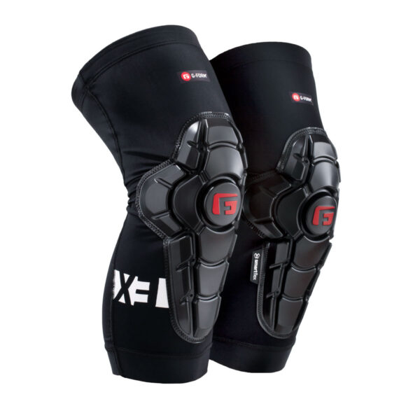 Pro X3 Knee Guard Black/Black 2XL
