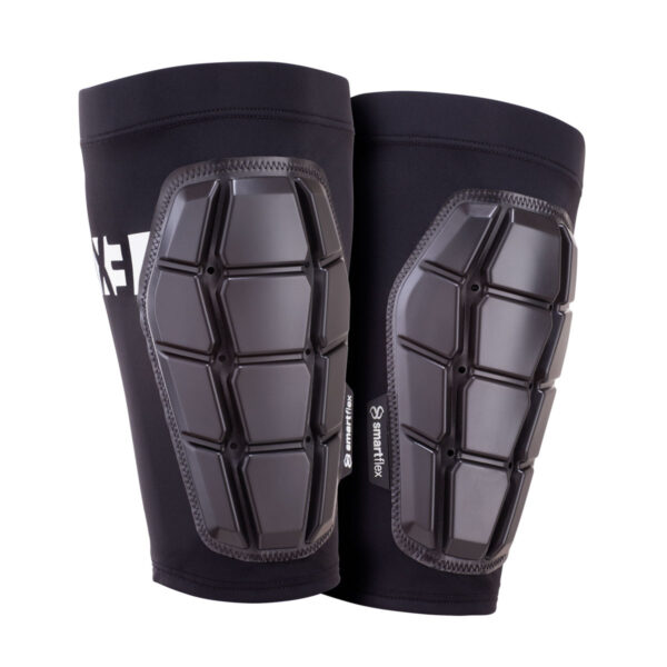 Pro X3 Shin Guard Black/Black L/XL