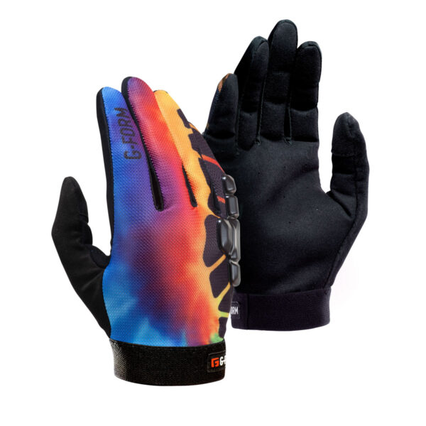Sorata Trail Glove Tie Dye M