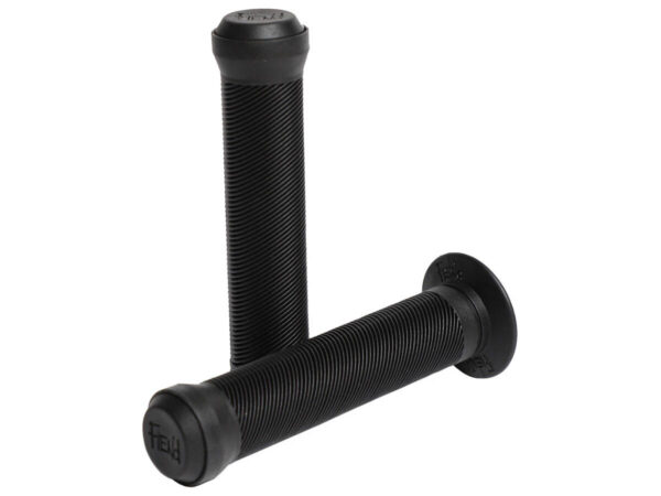 Team Flanged Grip Black