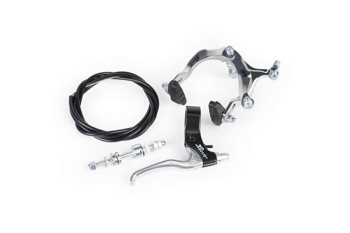 1999 Brake Set Silver