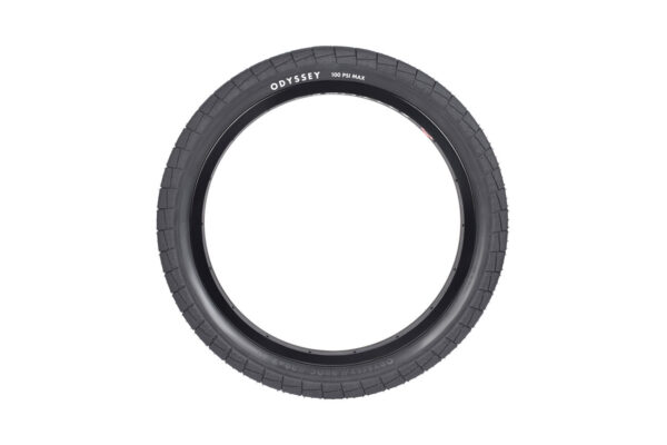 Broc Tyre Black 2.4"