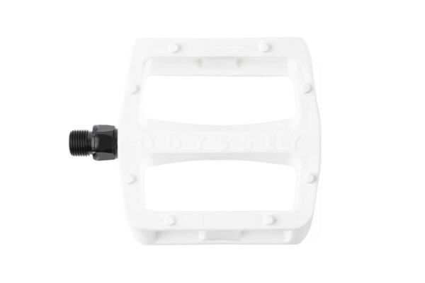 Grandstand V2 PC Pedal White