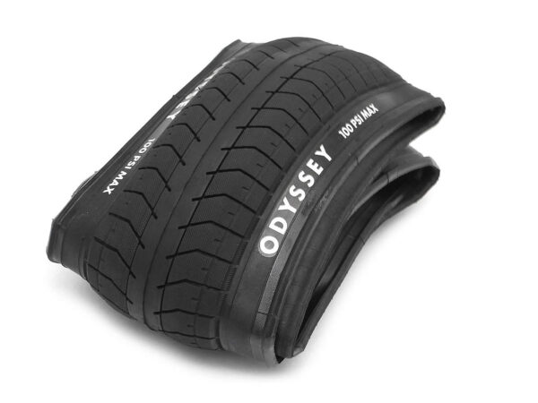 Path Pro K-Lyte Tyre Black 2.4"