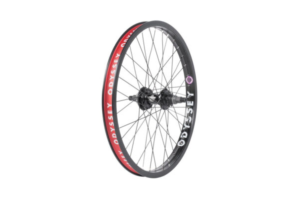 Quadrant Cassette Wheel Black