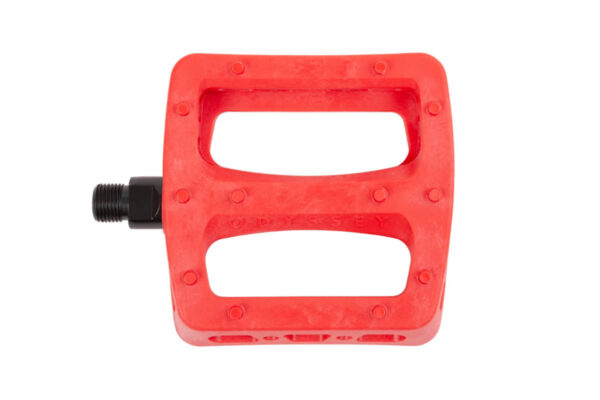 Twisted Pro Pedal Red