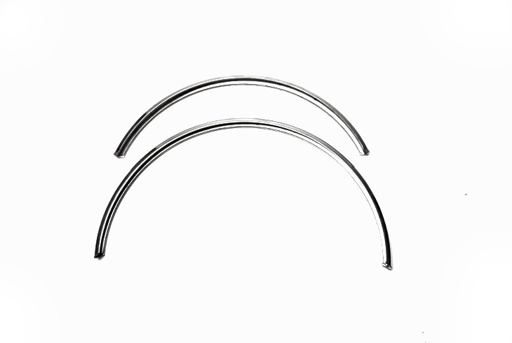 700 Fenders Polished 36mm