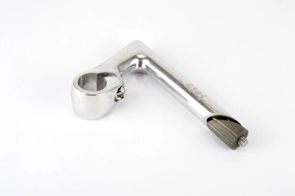 Quill Stem 1" Polished 25.4mm / 60mm