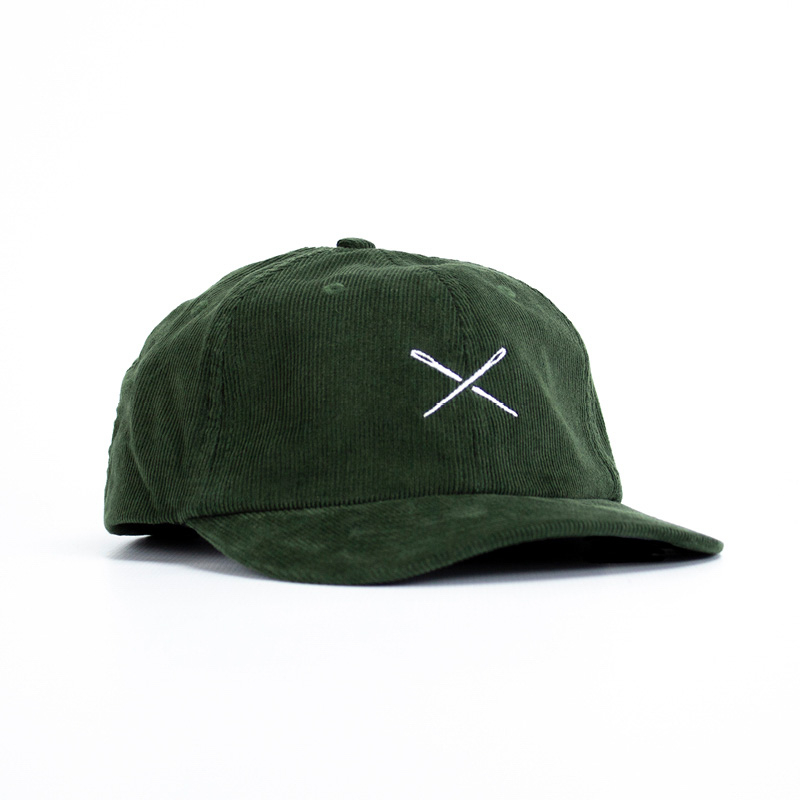 Camp Cap Forest Green