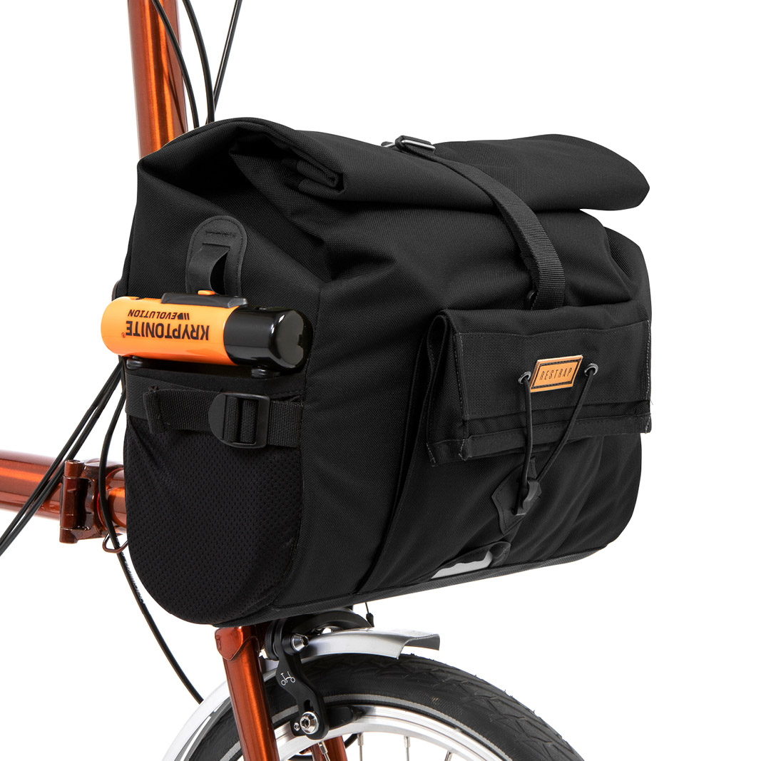 City Loader Bag Black
