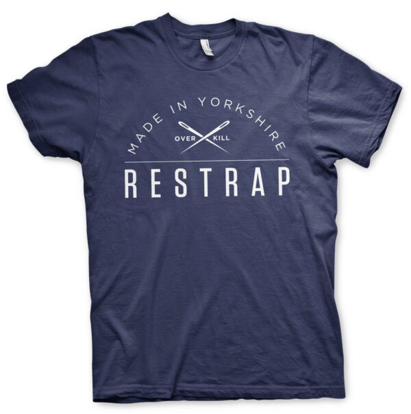 Logo T-Shirt Navy Small