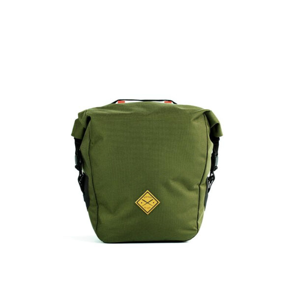 Pannier 13L Olive