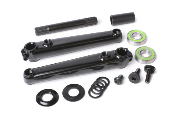 Saker Crank V2 165mm Black