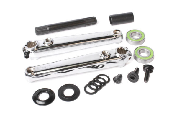 Saker Crank V2 170mm Chrome