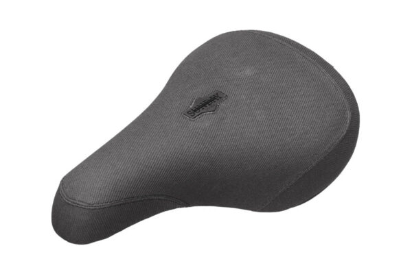Duck Canvas Pivotal Seat Black