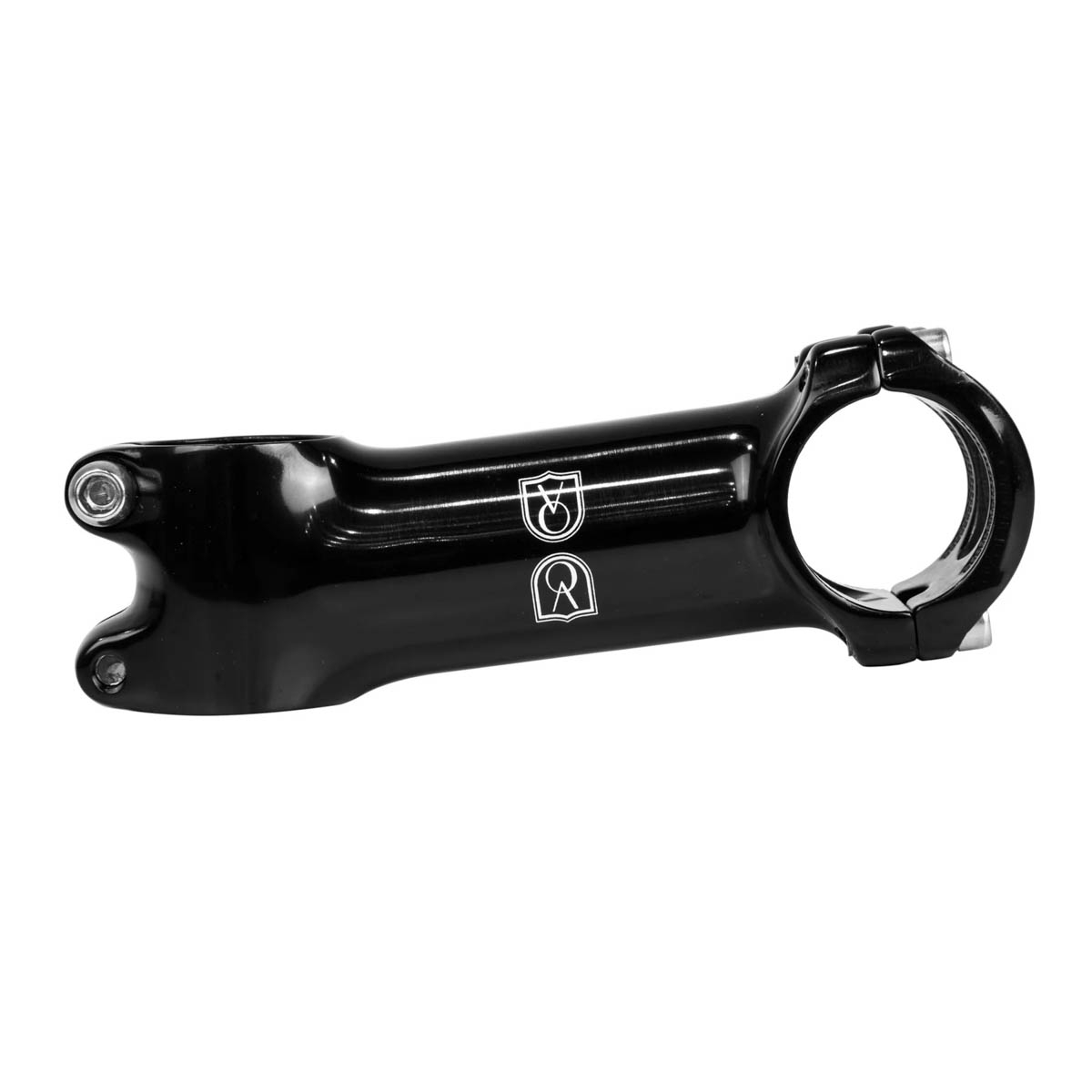 Threadless Stem 31.8mm Black +/- 6 rise 90mm