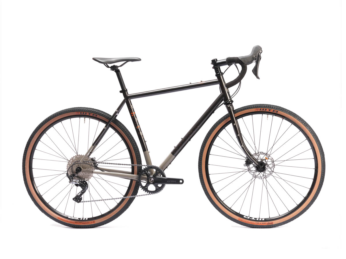 Stavanger Charcoal Walnut 57cm