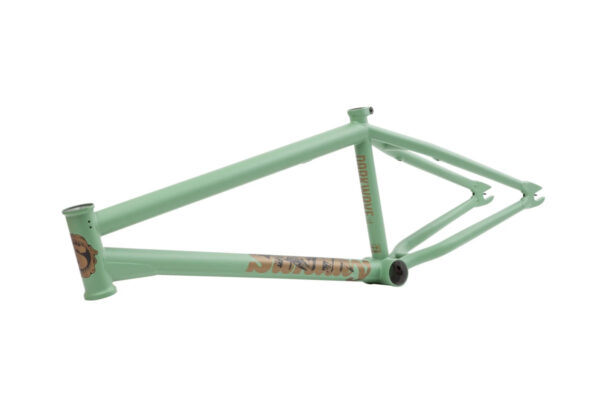 Darkwave Frame Matt Sage Green 21"