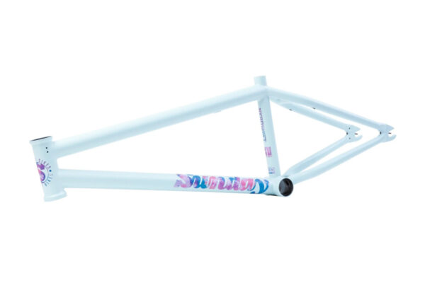 Nightshift Frame 21" Matt Sky Blue