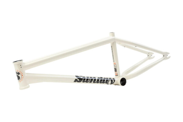 Soundwave Frame V3 20.5" Classic White