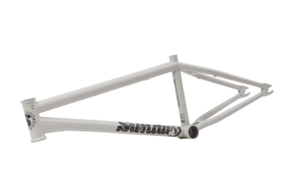 Wavelength Frame Matt Cool Grey 21"