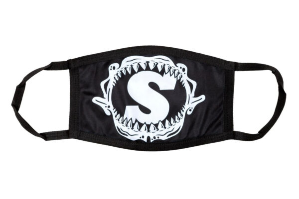 Bone Grill Mask Black