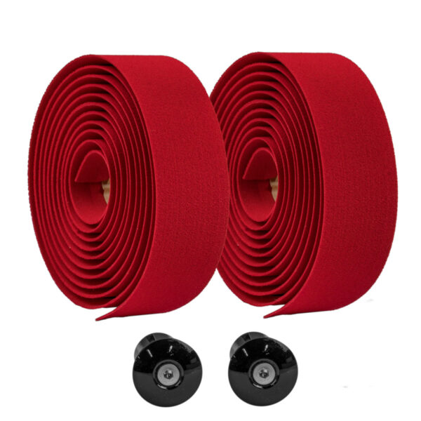 Foamy Handlebar Tape Red