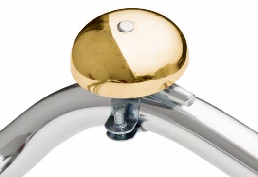 Brass Temple Bell Copper