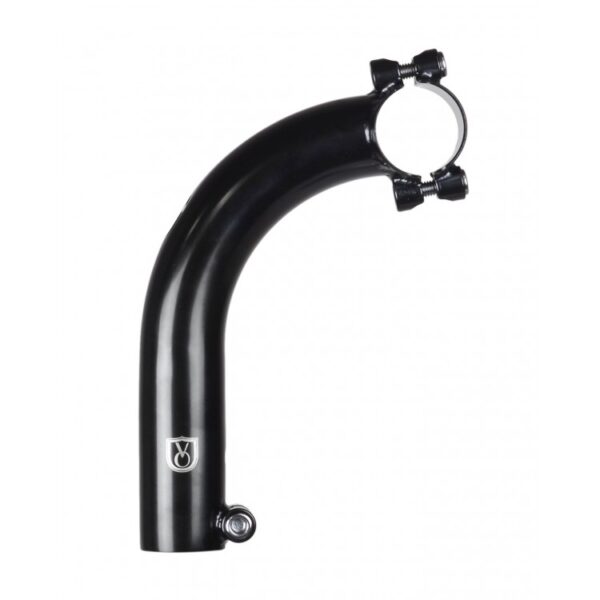Grand Cru Cigne Stem Black 90mm