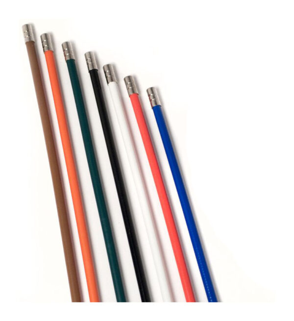 Coloured Derailleur Full Housing Cable Kits Green
