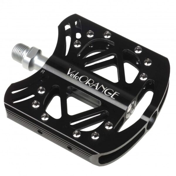 Grand Cru Sabot Pedal Black
