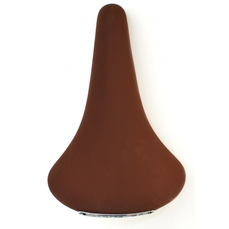 Microfiber Touring Saddle Brown