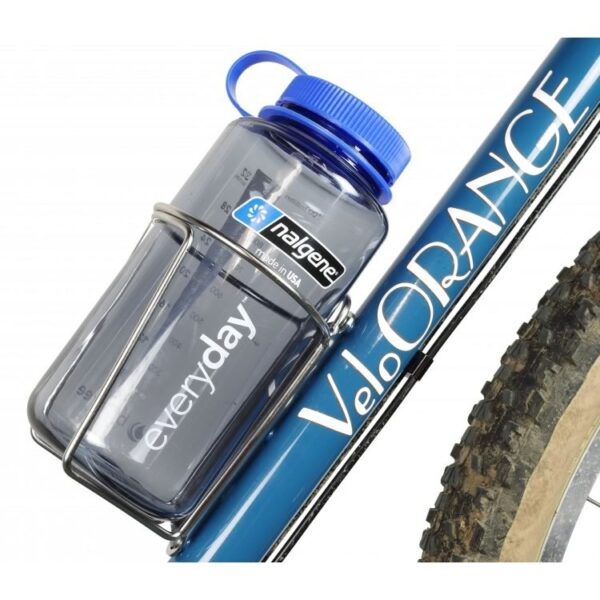 Mojave XL Bottle Cage Silver