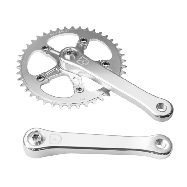 Single Ring Crankset Narrow-Wide 170mm