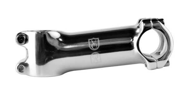 Threadless Stem 26mm +/- 6 rise 120mm