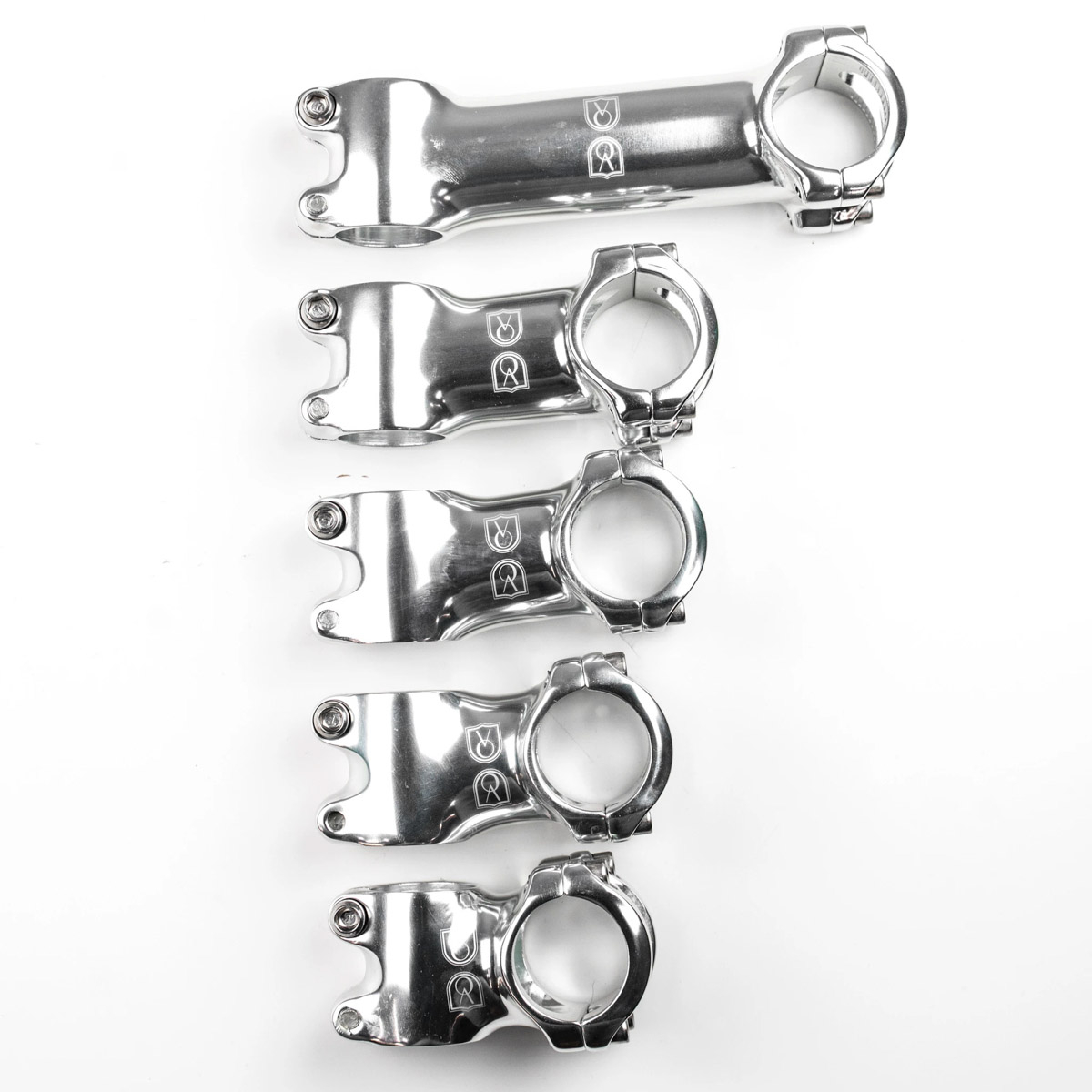 Threadless Stem 31.8mm +/- 6 rise 60mm