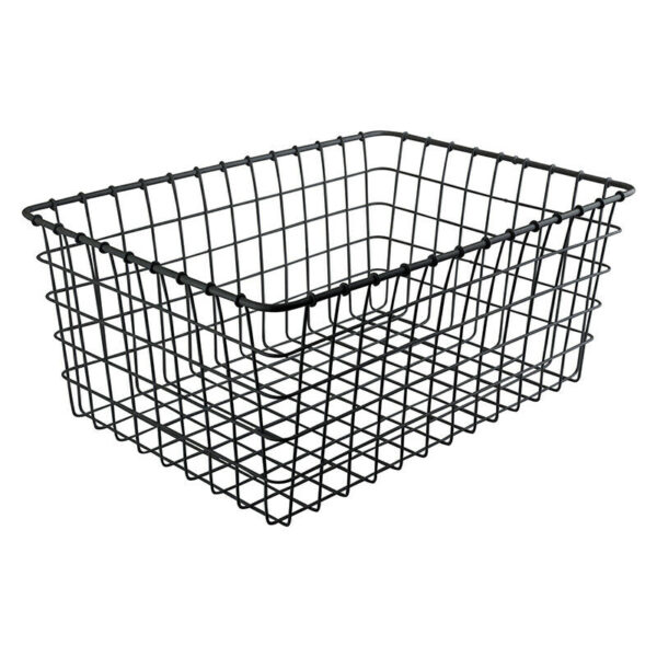 1275 Giant Basket Black