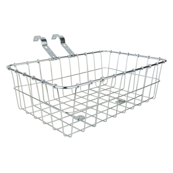 1392 Basket Plated